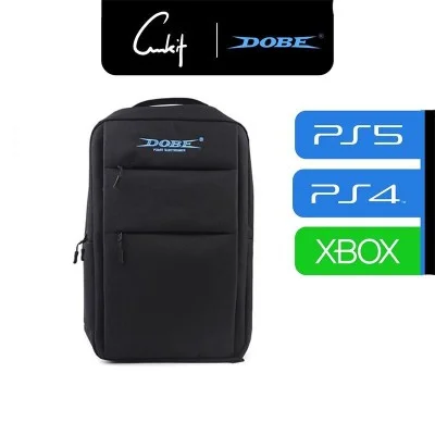 Dobe PS 5 Bag-Xbox TY-0823 - Black